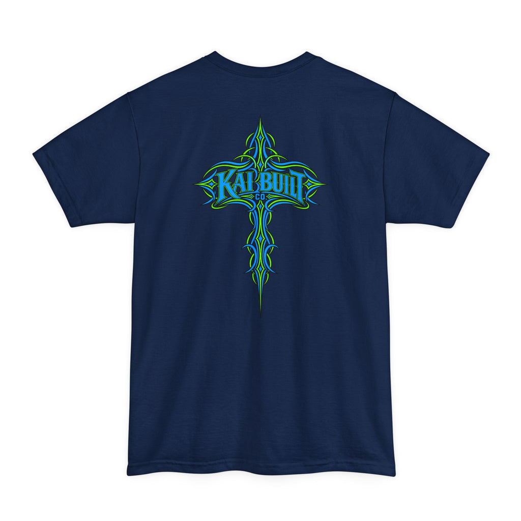 Electric Blue Tall