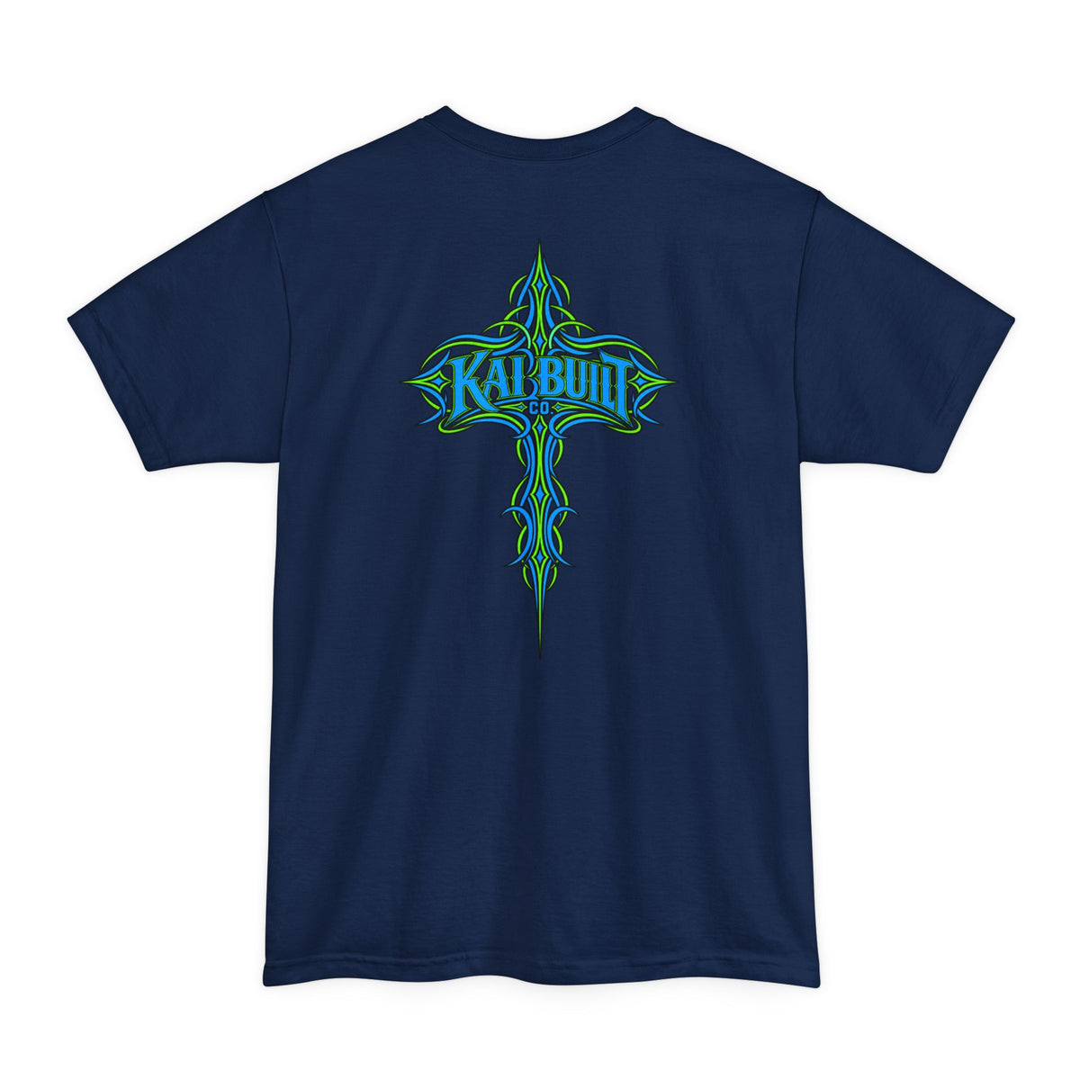Electric Blue Tall