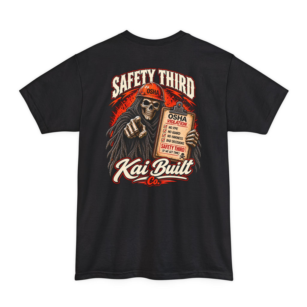 Safety Third Tall
