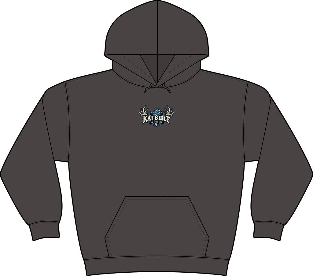 Elk Country Hoodie