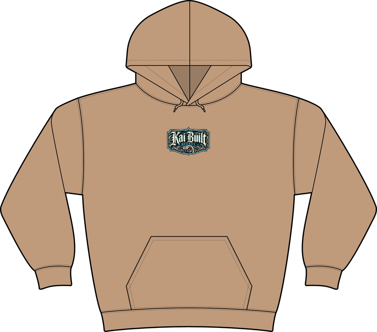 The OG Taylor Hoodie