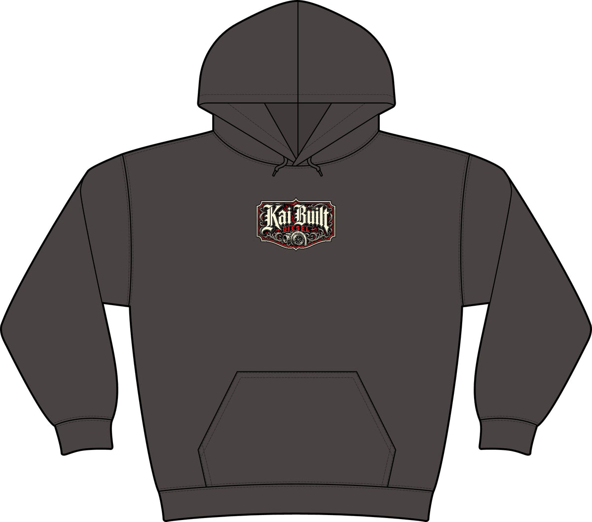 The Original Hoodie