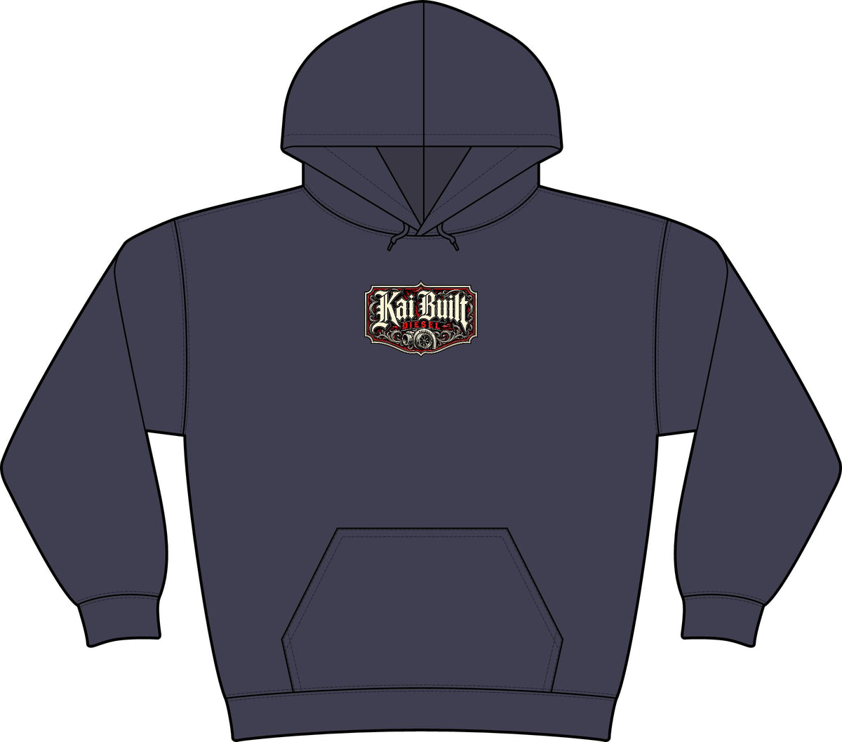 The Original Hoodie