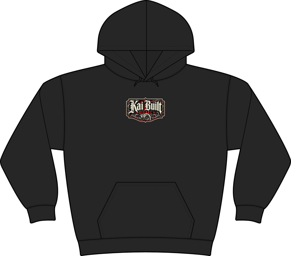 The Original Hoodie
