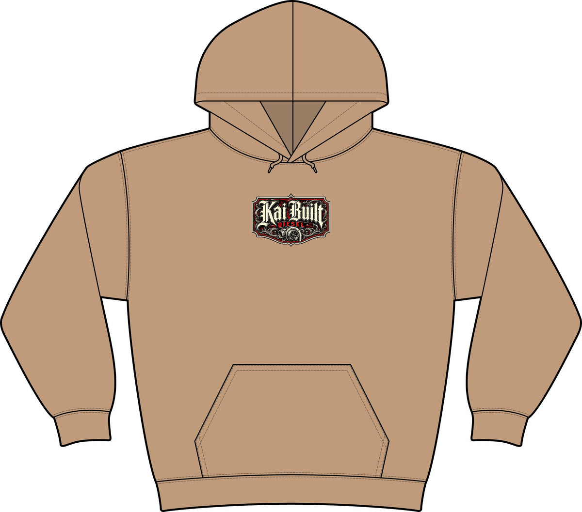 The Original Hoodie