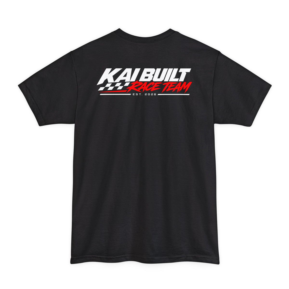 Kai Built Race Team Tall