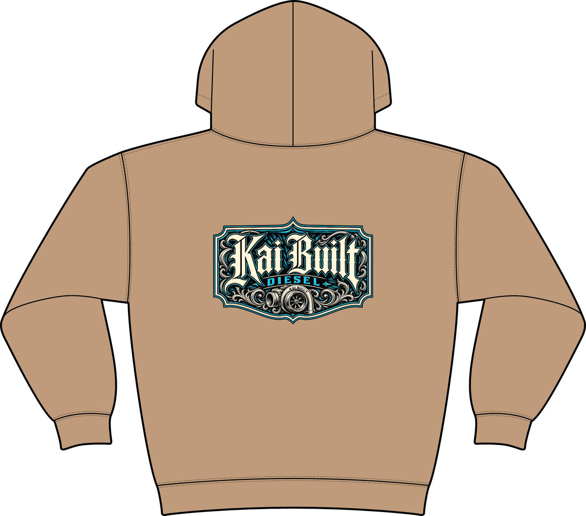 The OG Taylor Hoodie