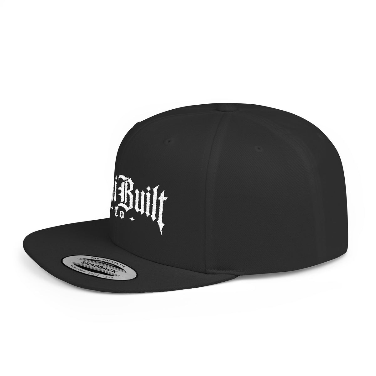OG Snapback Kai Built Co hat worn by model