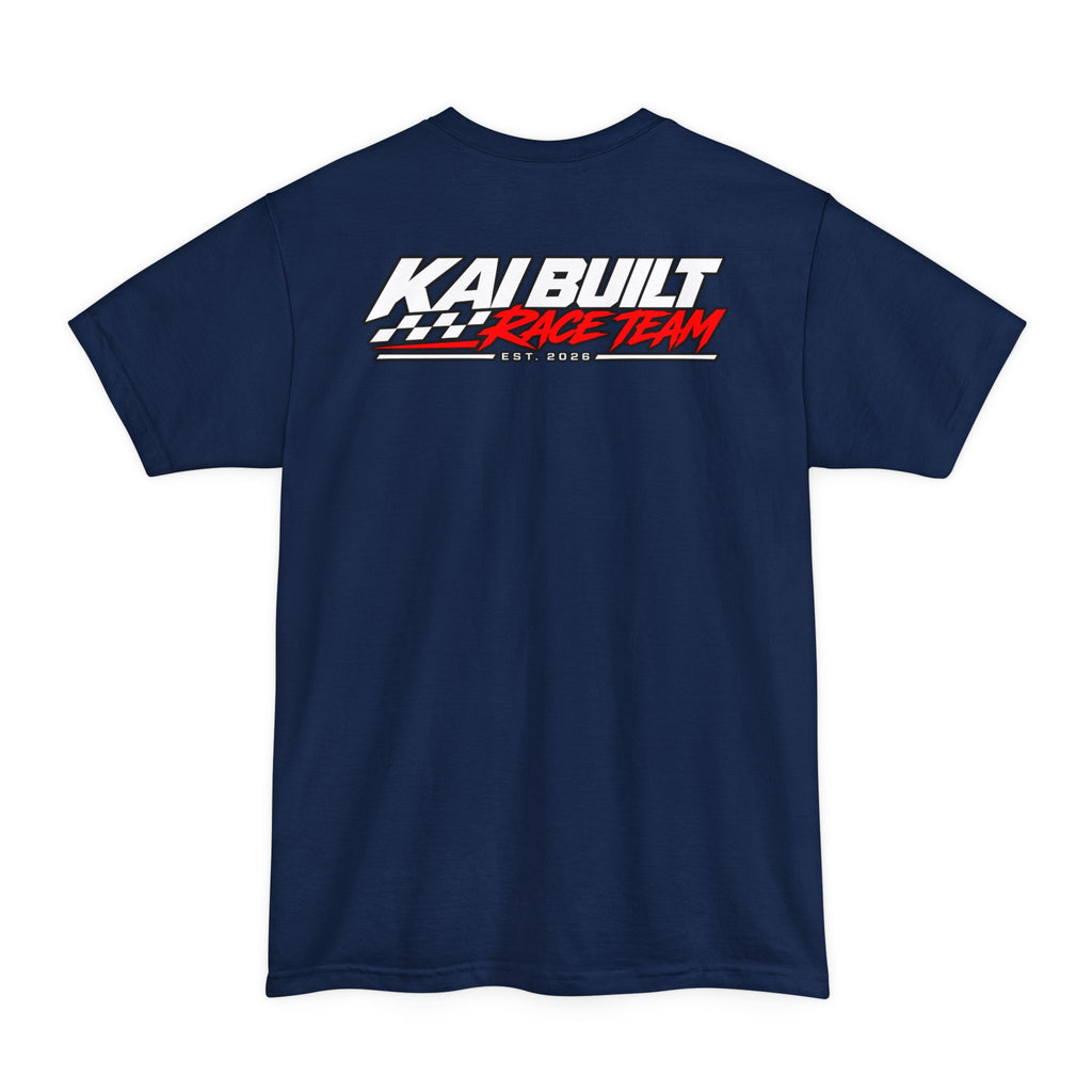 Kai Built Race Team Tall