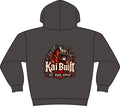 Cut. Burn. Repeat. Hoodie