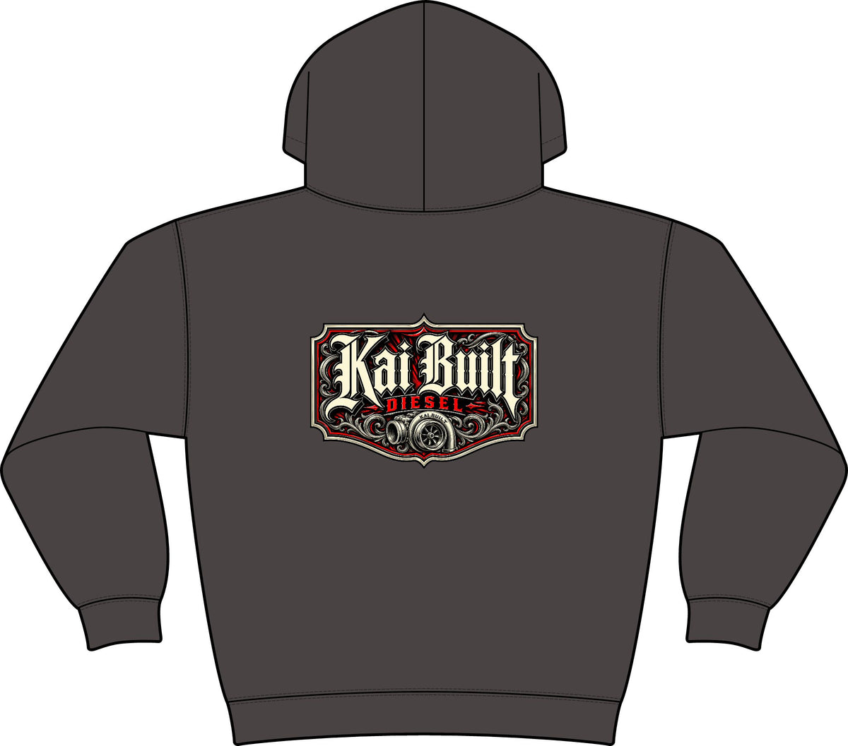 The Original Hoodie