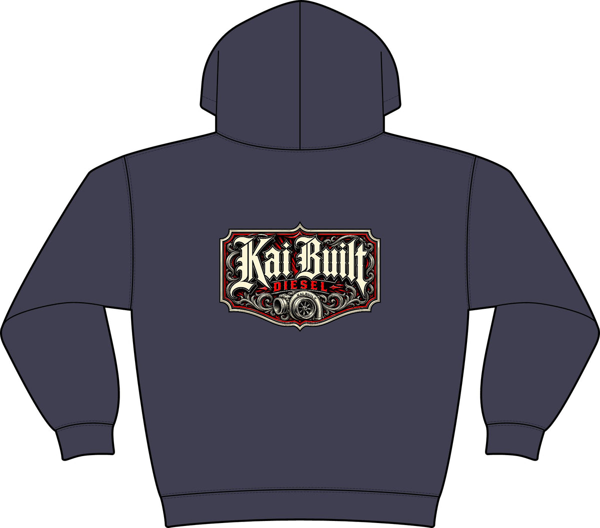 The Original Hoodie