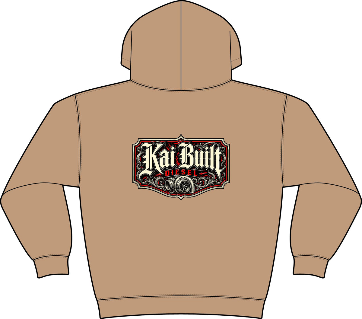 The Original Hoodie
