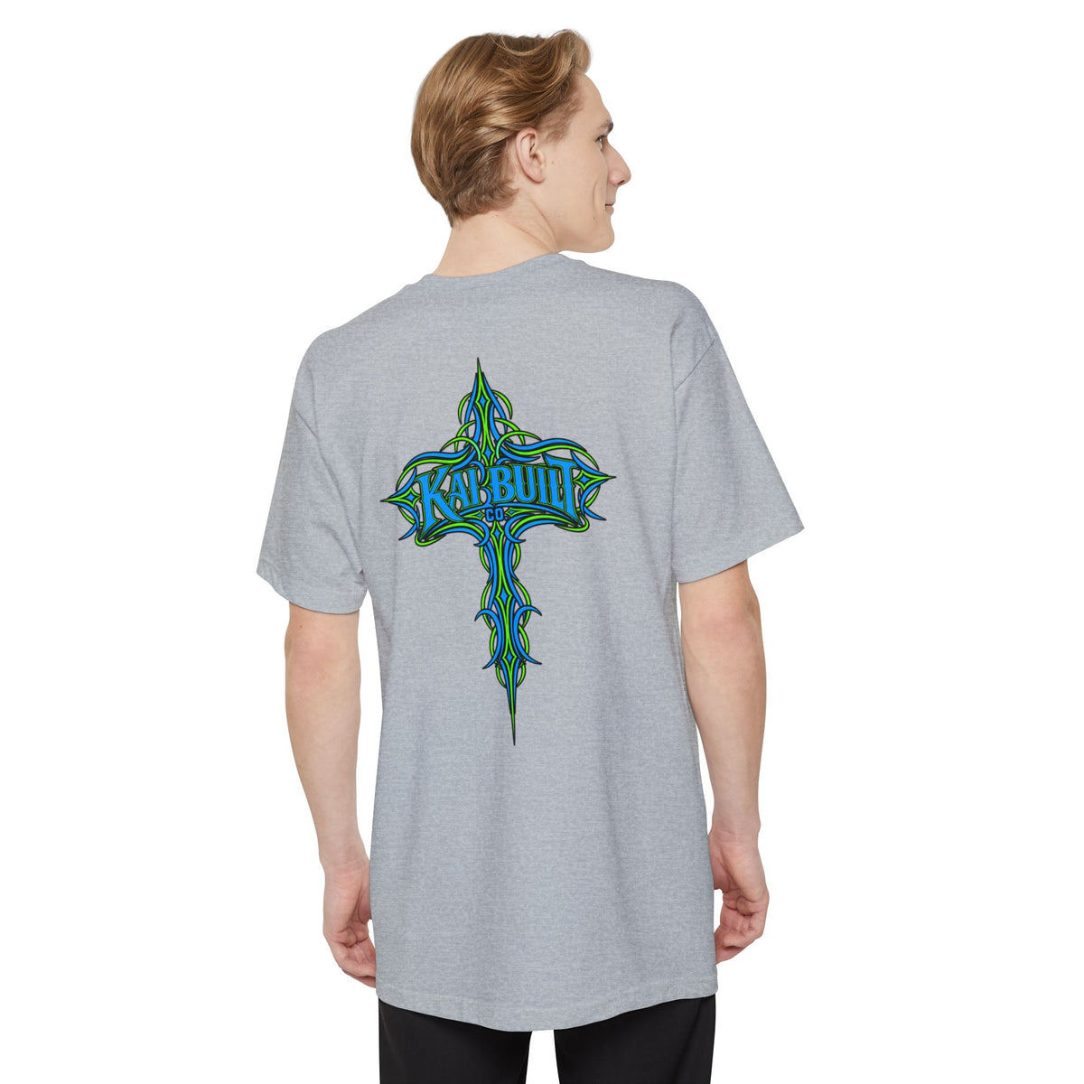 Electric Blue Tall