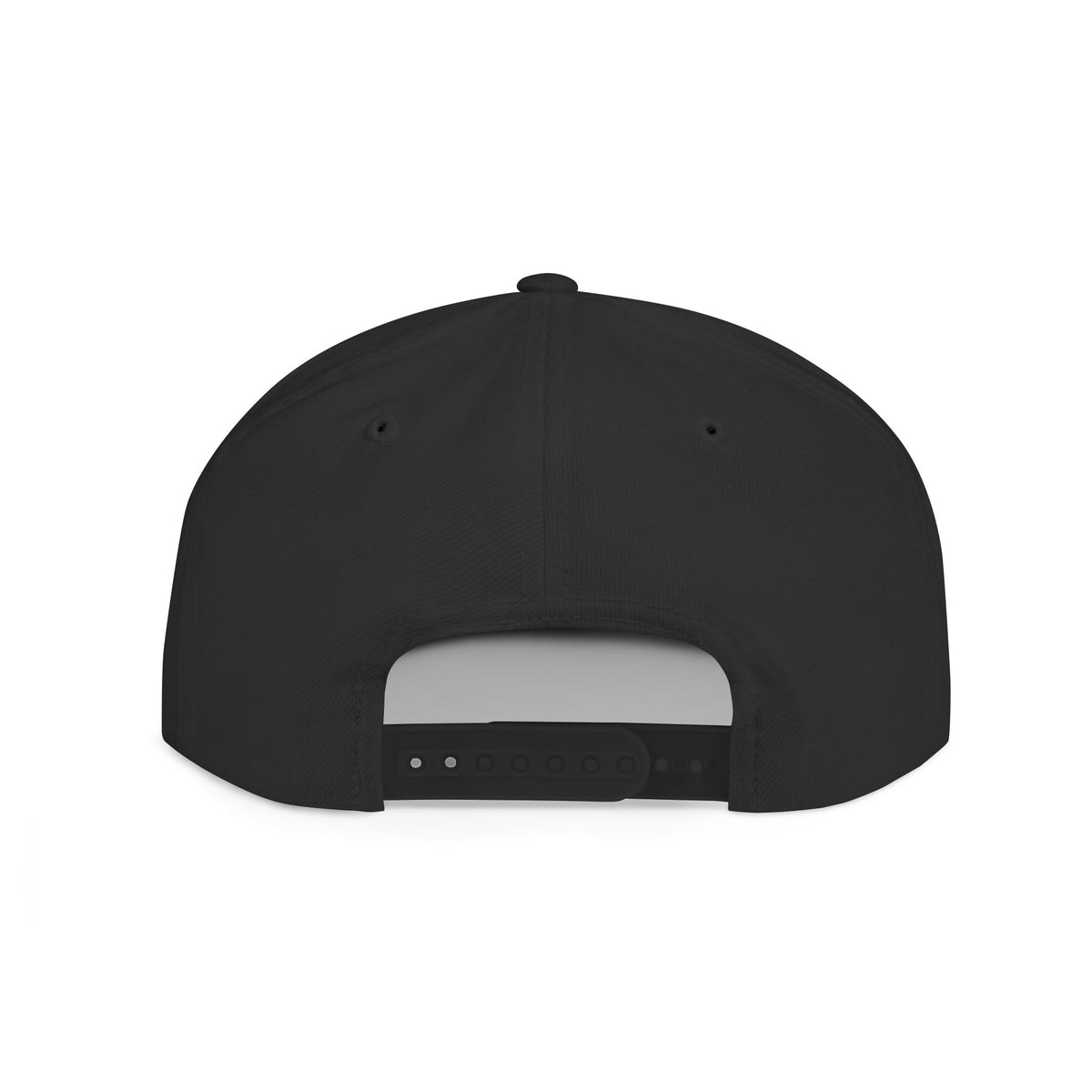 Back of OG Snapback adjustable hat by Kai Built Co