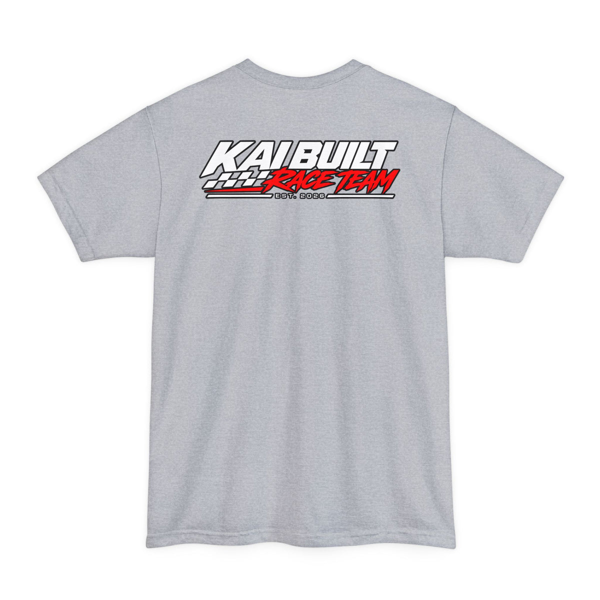Kai Built Race Team Tall