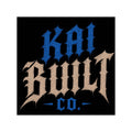 Kai Built Co logo sticker