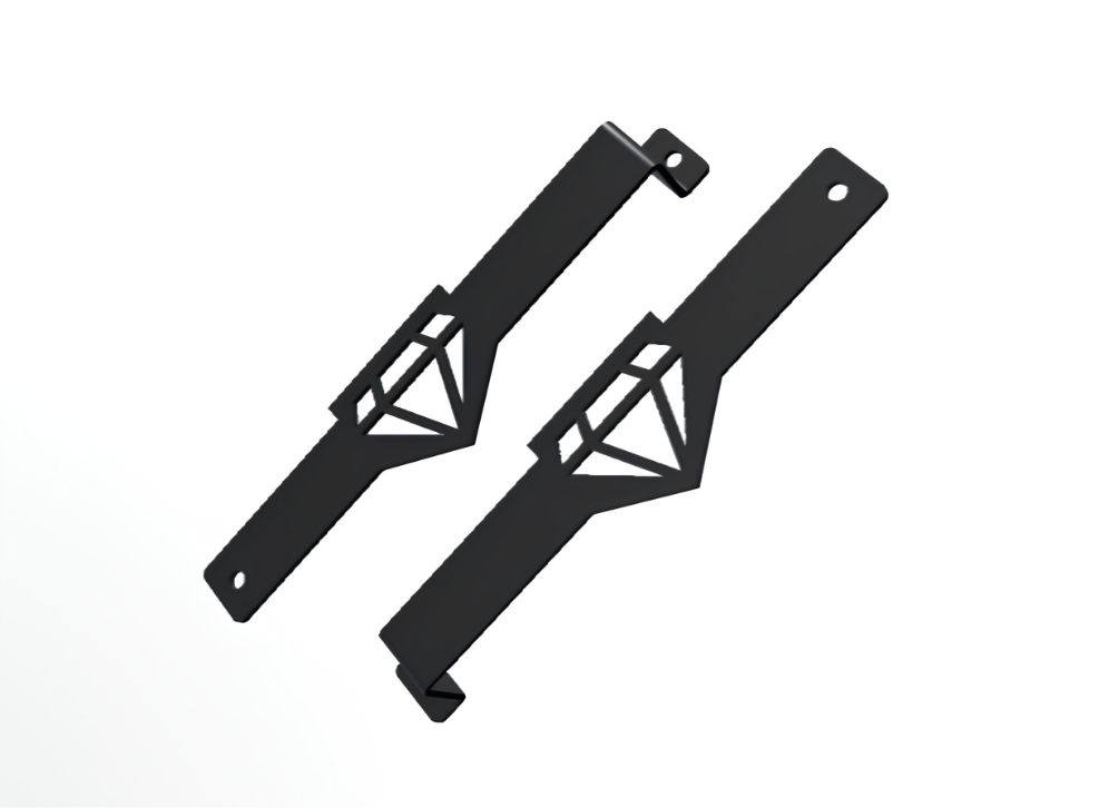 11-26 Ford F-250-F-450 Battery Hold Down