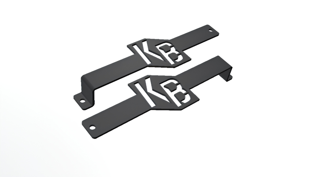 11-26 Ford F-250-F-450 Battery Hold Down